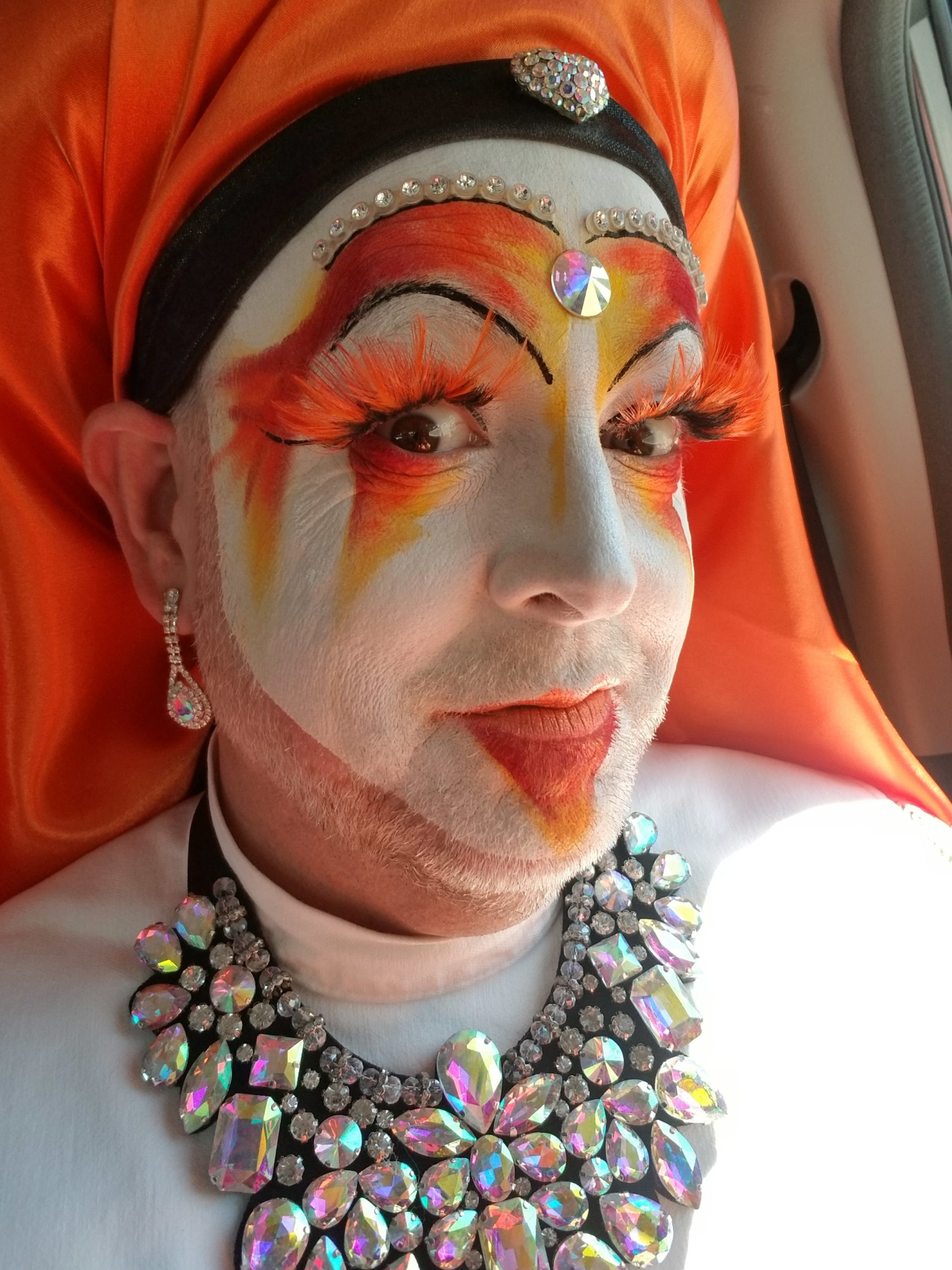 Sister Amoré Flagellare