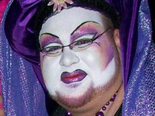 Sister Castaspella New, the Nun too Bewitched