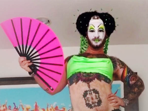 Sister Domine’ Trix