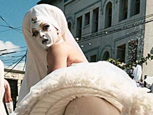 Sister Eva Destruction