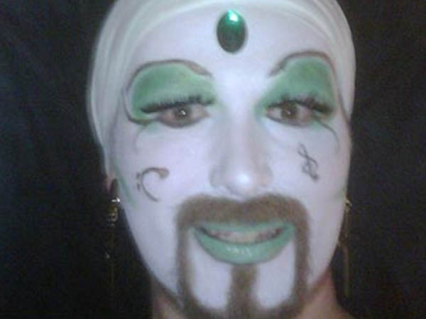 Sister Gae Anna Proud