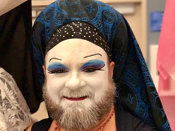 Sister Helen Jenny Tulls