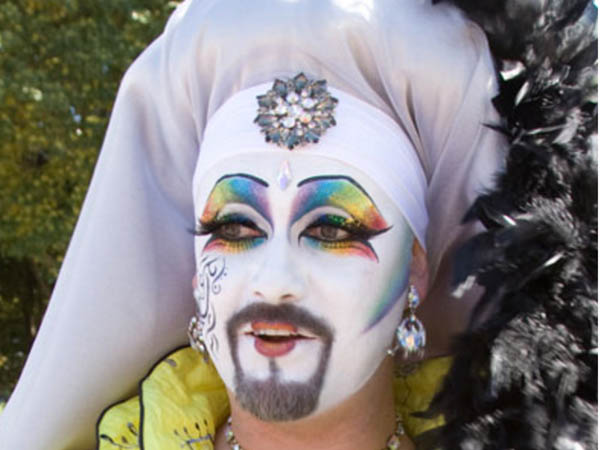 Sister Isabella Ringing