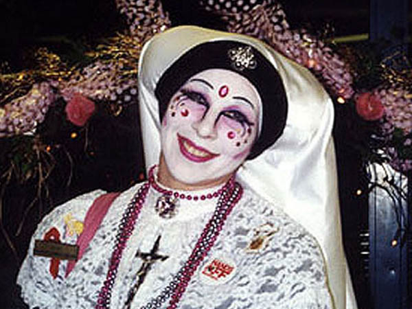 Sister Maria Caffeina Mocha Latté