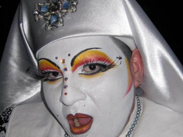 Sister Marilyn MOAN-Roe