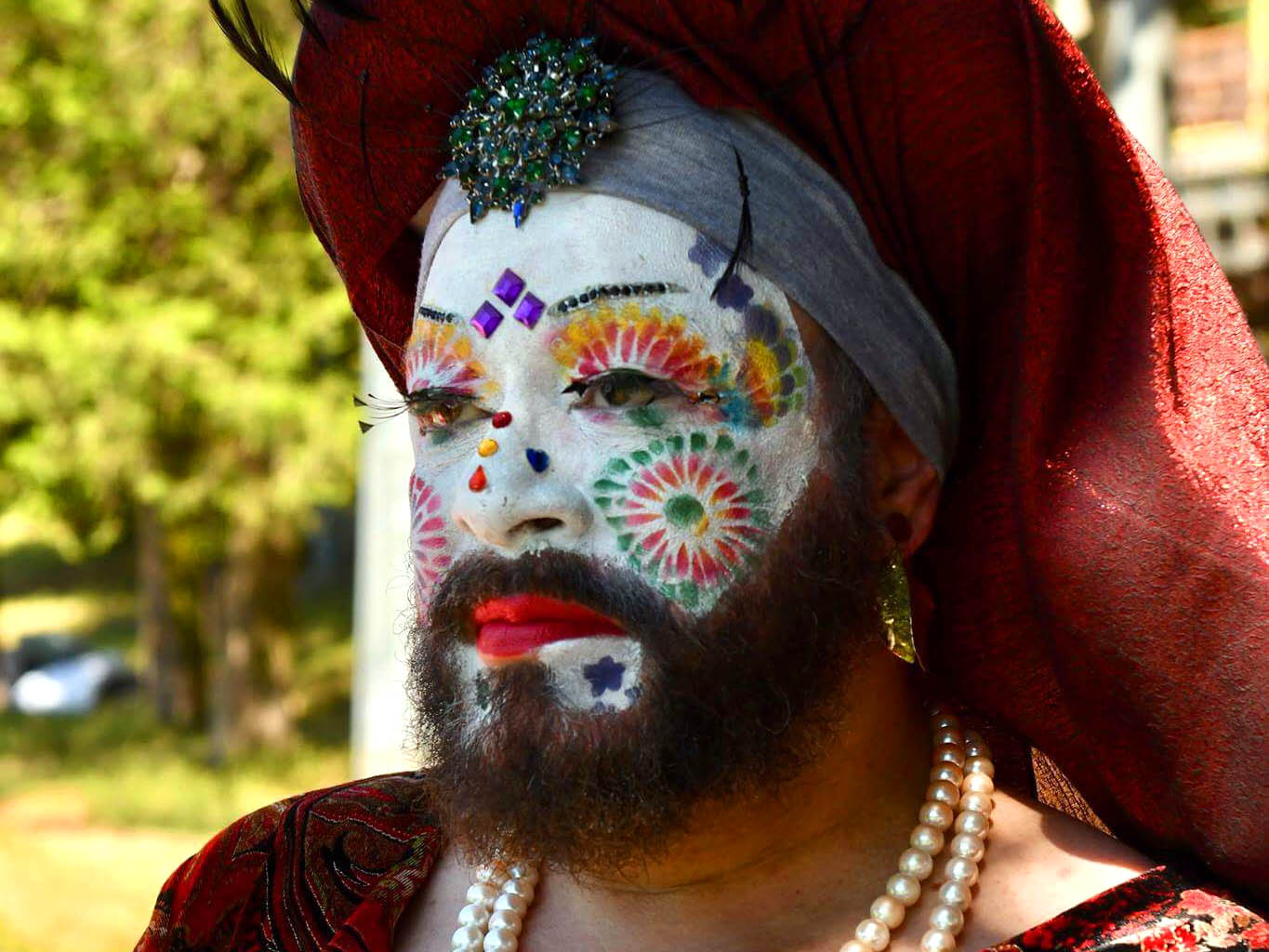 Sister Christiana Puregaëspella Metroform (Metro)