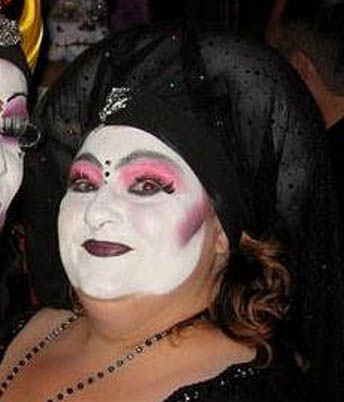 Sister Nadia Ahnwilda