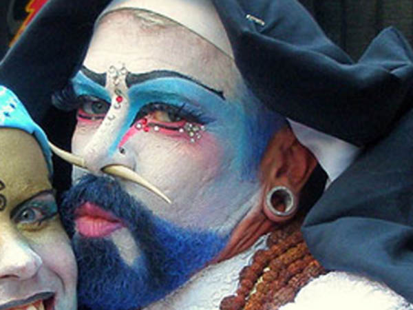 Sister Naga Baba Ganesh