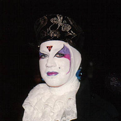 Sister Olive Thatten Moore