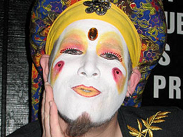 Sister Rubba G. Spot