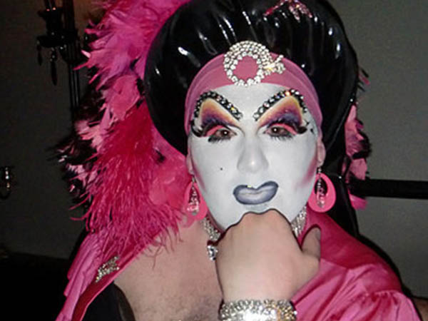 Sister Stella Standing