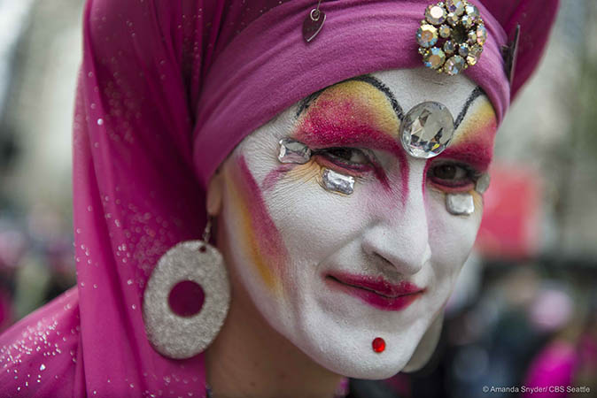 Sister Diana Nirvana