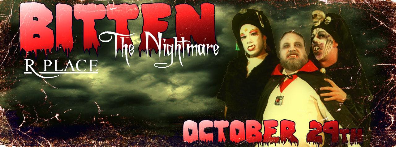 Bitten – The Nightmare