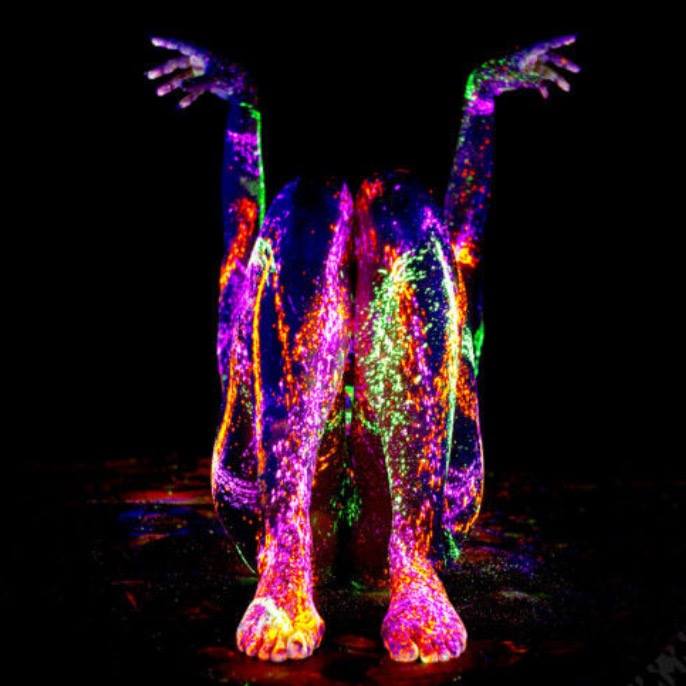 Nunderwear: Blacklight