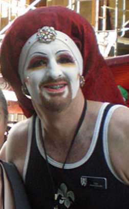 Sister Sharon Sharalike