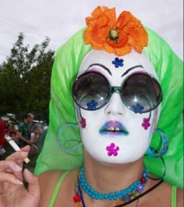 Sister Diana’s guide to catch Syphilis (and sharing it with friends)