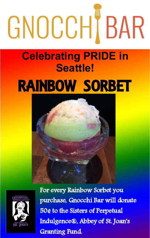 You Sorbet-ter Work!