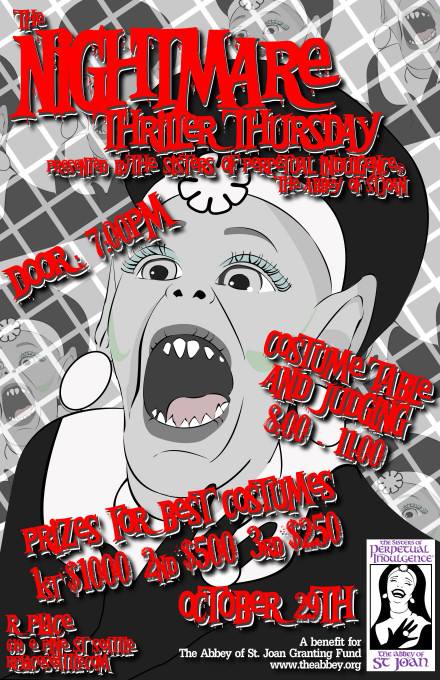 The Nightmare – Thriller Thursday