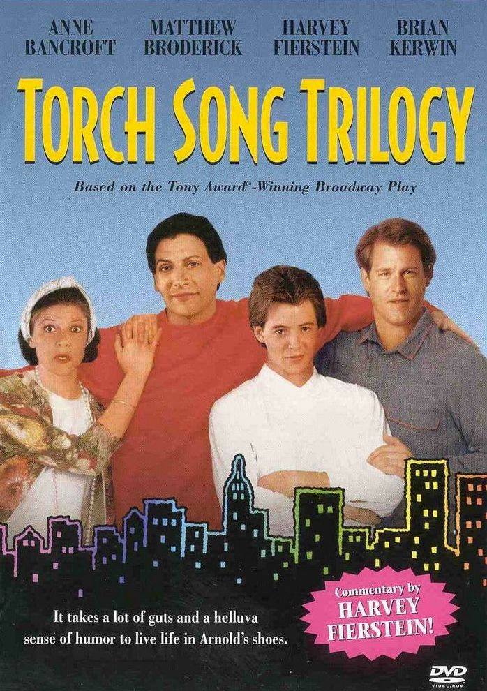 Movie Night with Sister Glo – Torch Song Trilogy