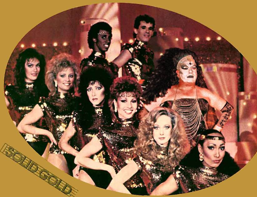 Sister Ophelia’s Solid Gold Birthday Bash!