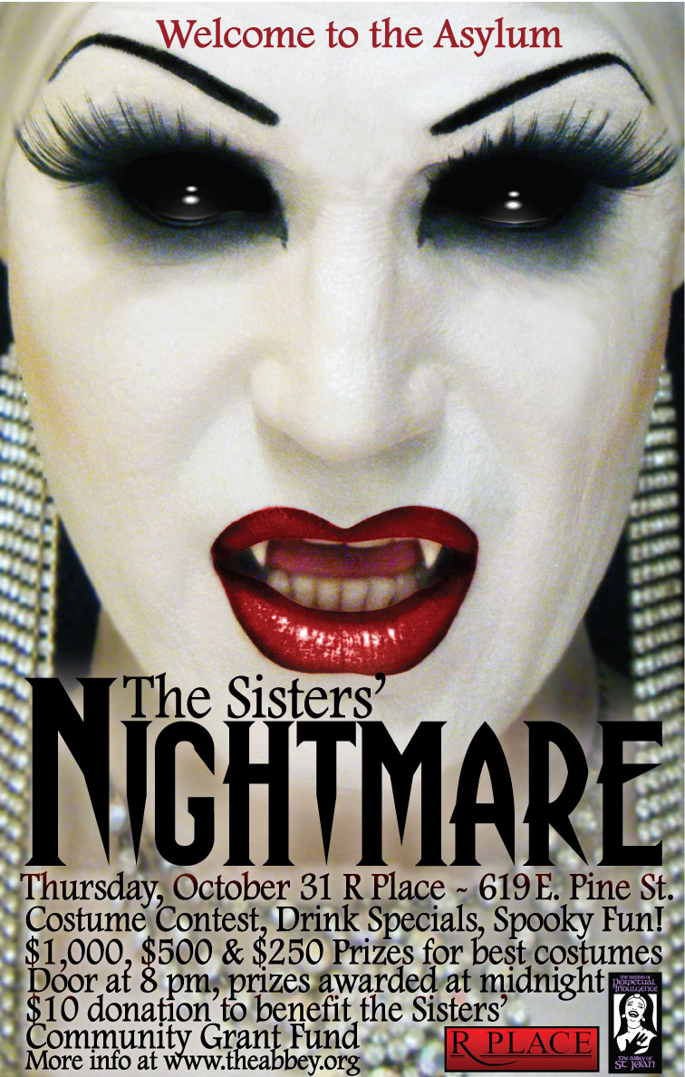 The Sisters’ Nightmare: Welcome to the Asylum