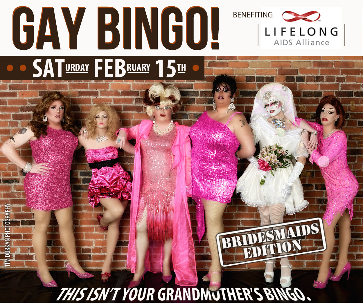 Gay Bingo