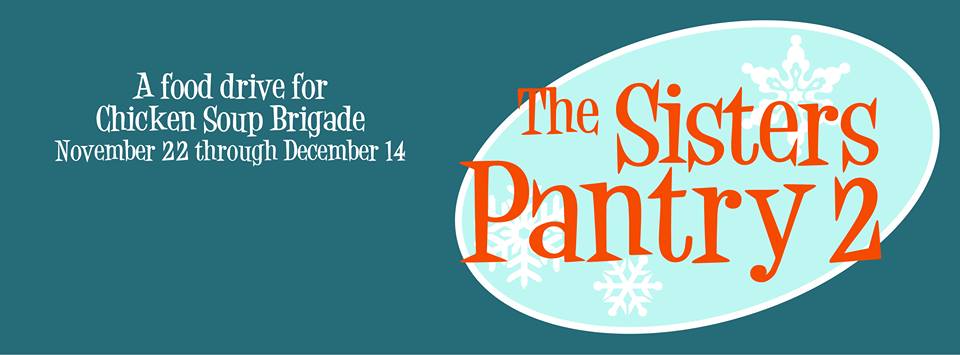 The Sisters’ Pantry 2!