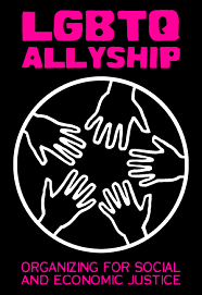 LGBTQ Allyship