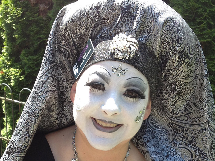 Sister Lydia Tu Temptation