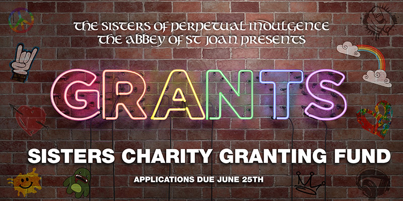 Sisters Charity Granting Fund – 2018 Grant Cycle!