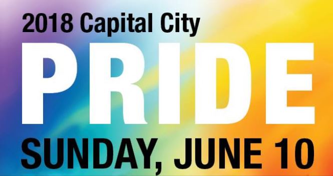 Capital City Pride 2018