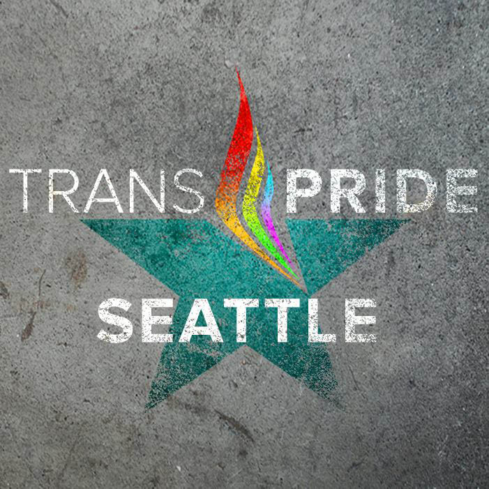 Seattle Trans Pride Parade 2018