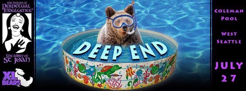 XL Bears – Deep End