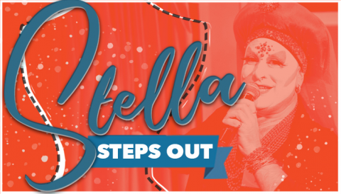 Stella Steps Out 2018