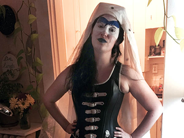 Sister Urah Nuff-Trouble