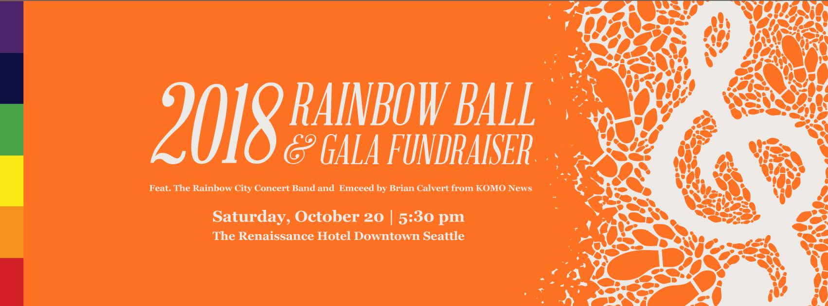 Rainbow Ball & Gala Fundraiser