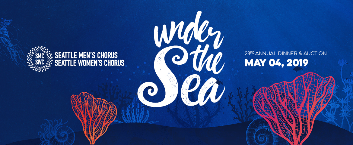 Under the Sea: 23rd Annual Dinner & Auction