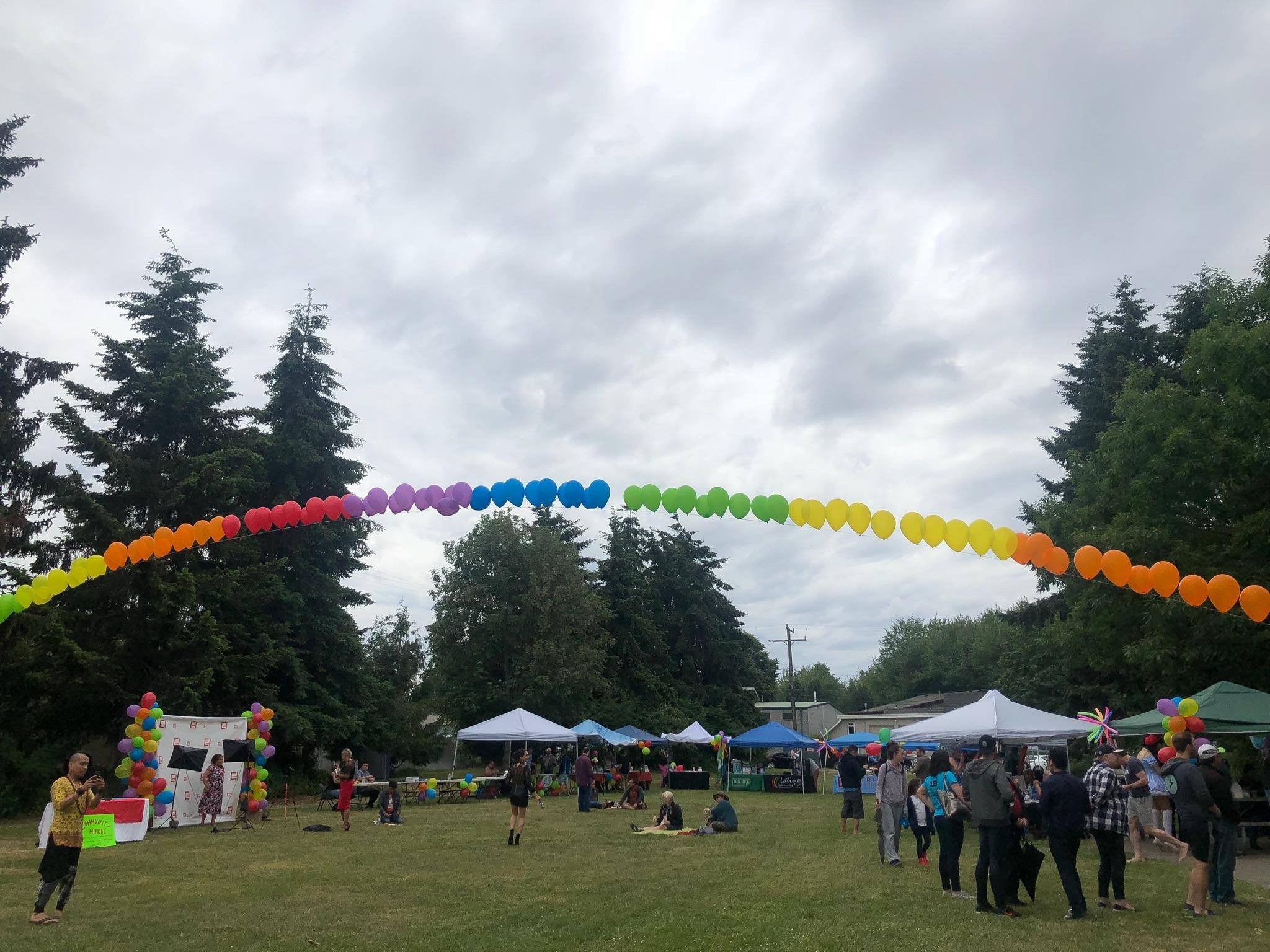 9th Annual South Park Queer Pride Picnic