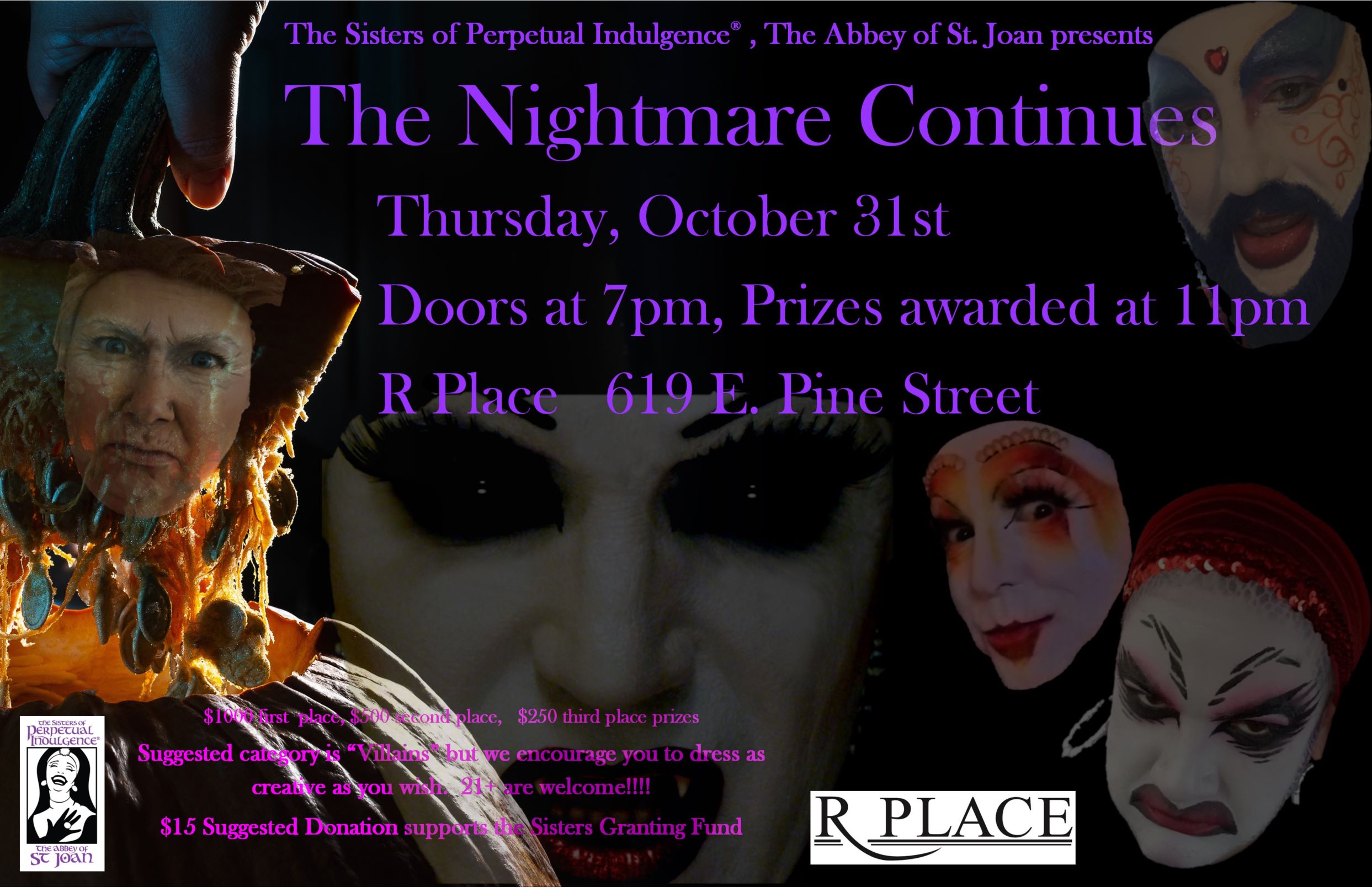 The Nightmare Continues